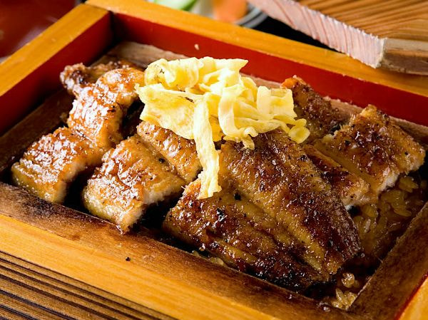 うなぎ 鰻せいろ蒸し 蒲焼 白焼 笹めし うなぎ処 柳川屋 博多駅前店 うなぎ 鰻せいろ蒸し 蒲焼 白焼 笹めし うなぎ処 柳川屋 博多駅前店